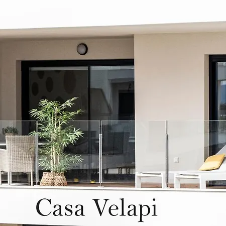 Casa Velapi - 2 Bedroom Apartment Los Alcázares Exterior photo