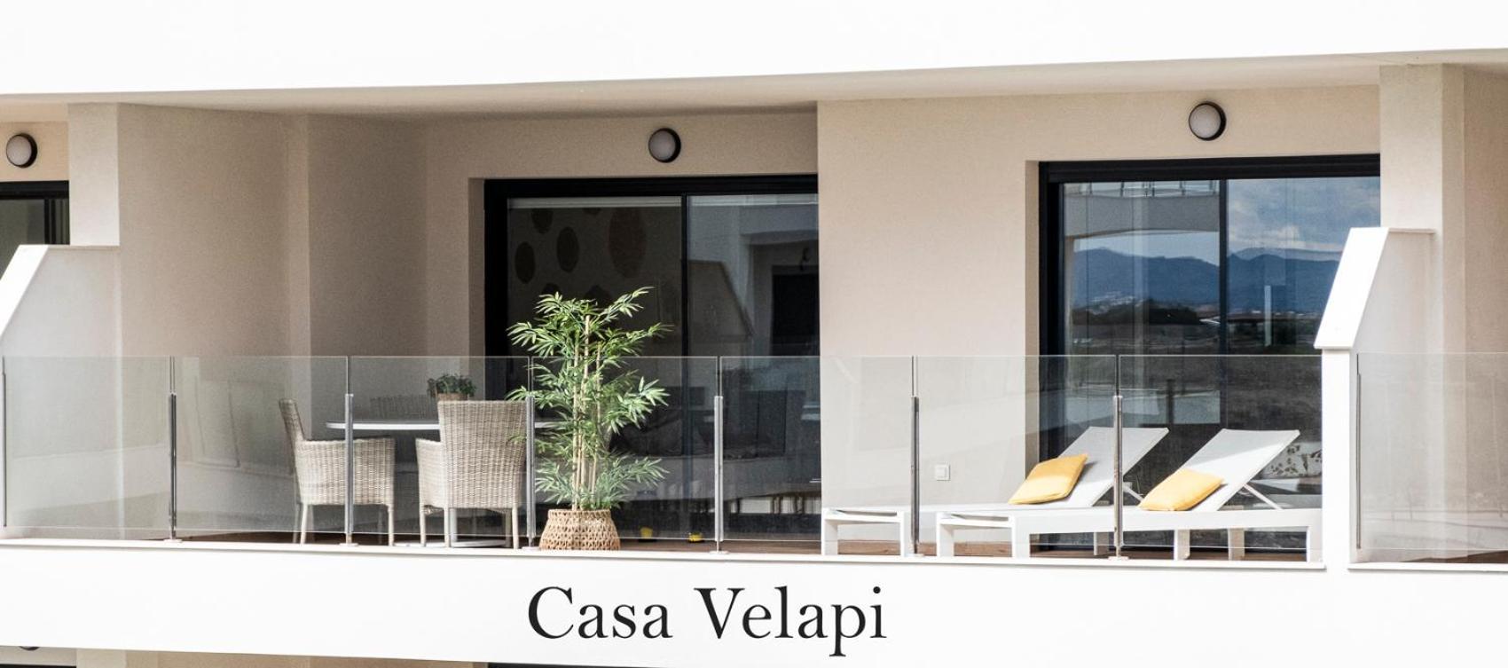 Apartamento Casa Velapi - 2 Bedroom Los Alcázares